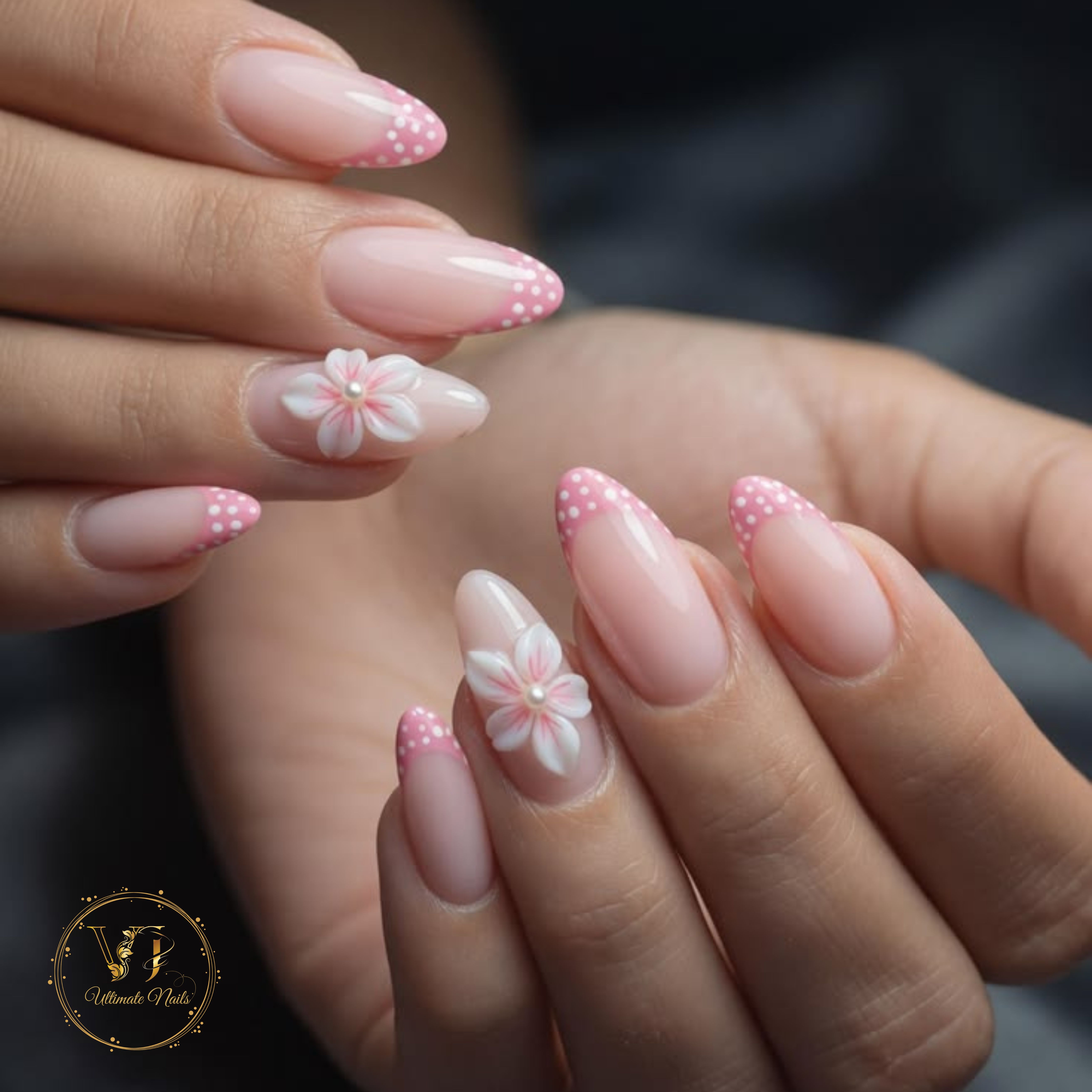 V.J. Ultimate Nails