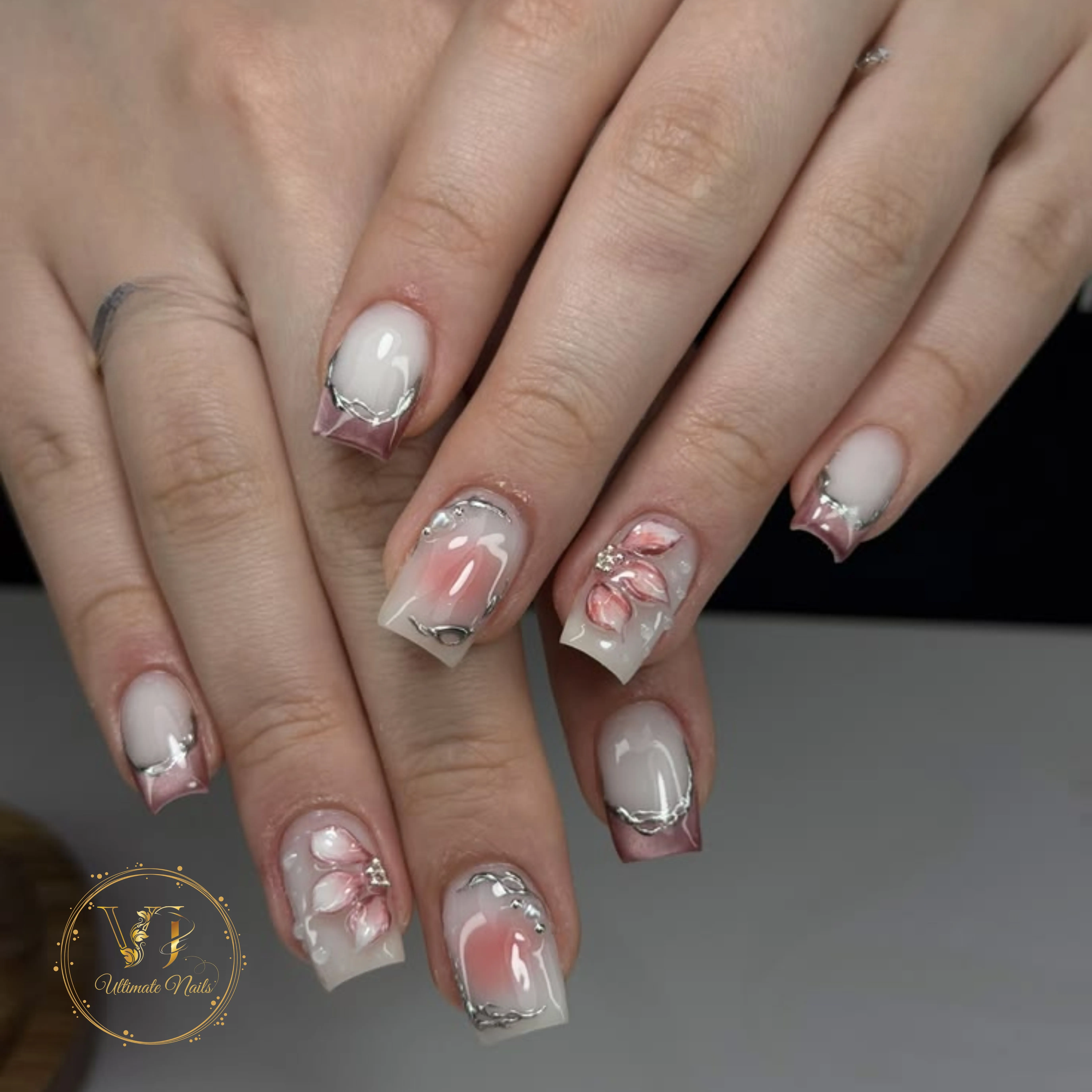 V.J. Ultimate Nails