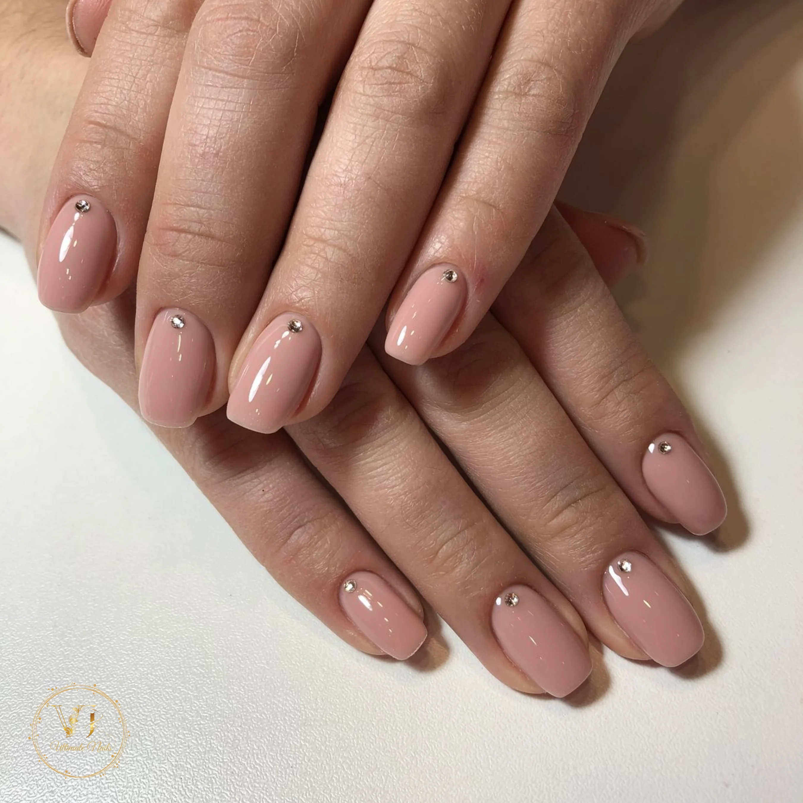 V.J. Ultimate Nails