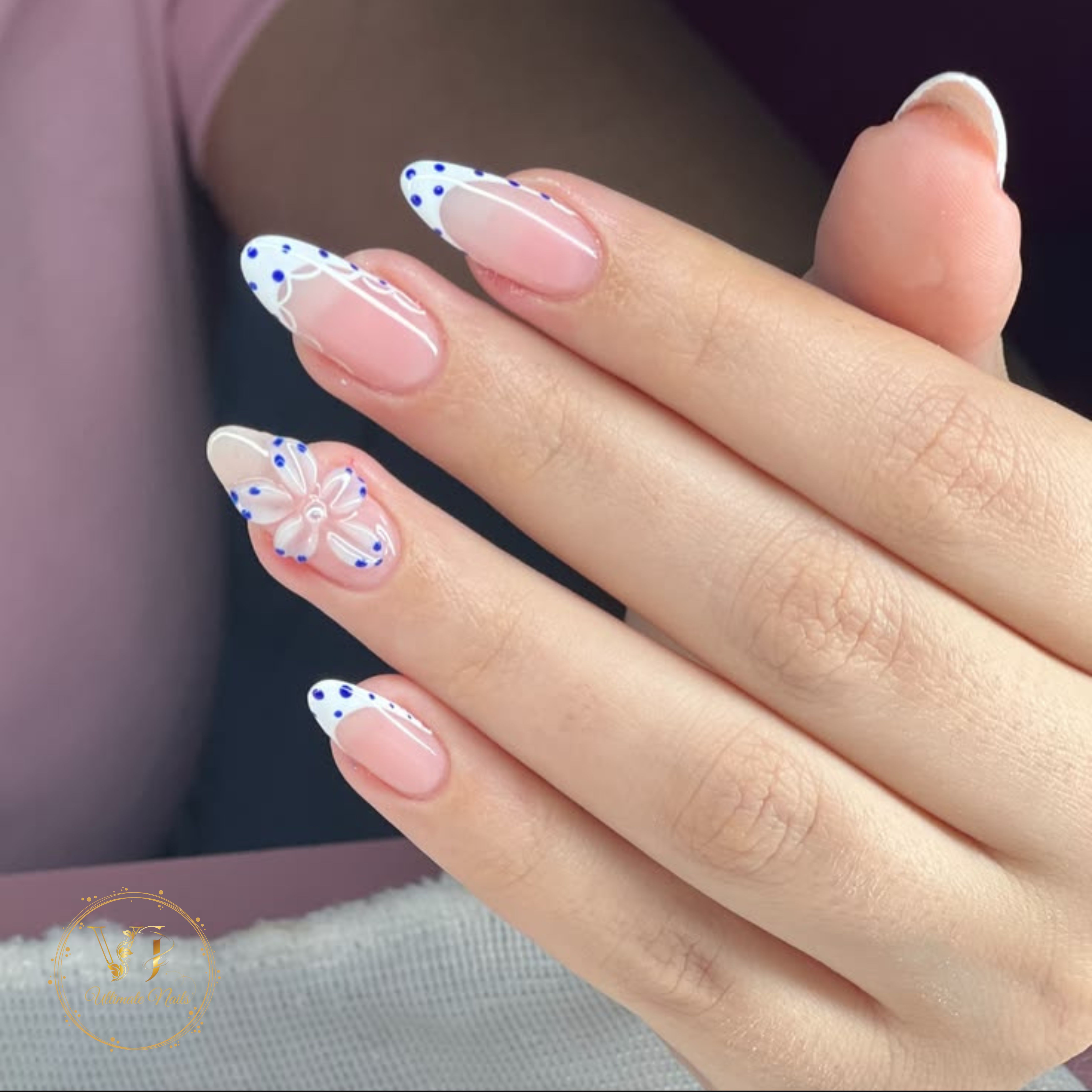 V.J. Ultimate Nails