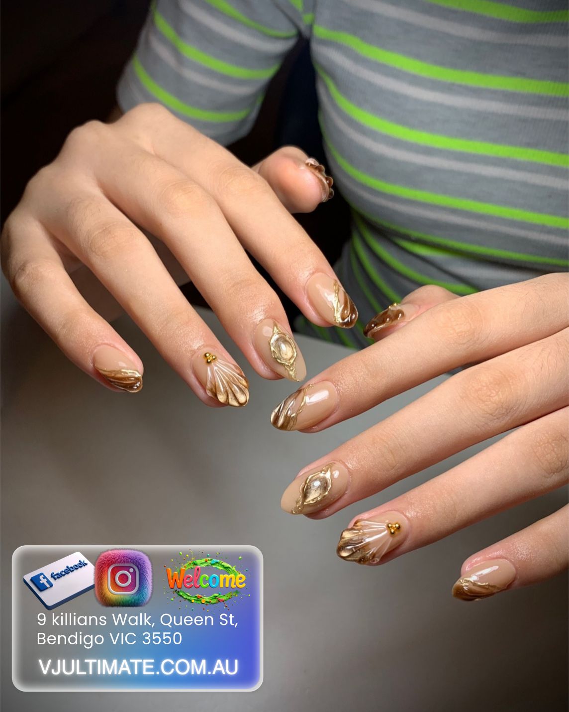 Nails Design