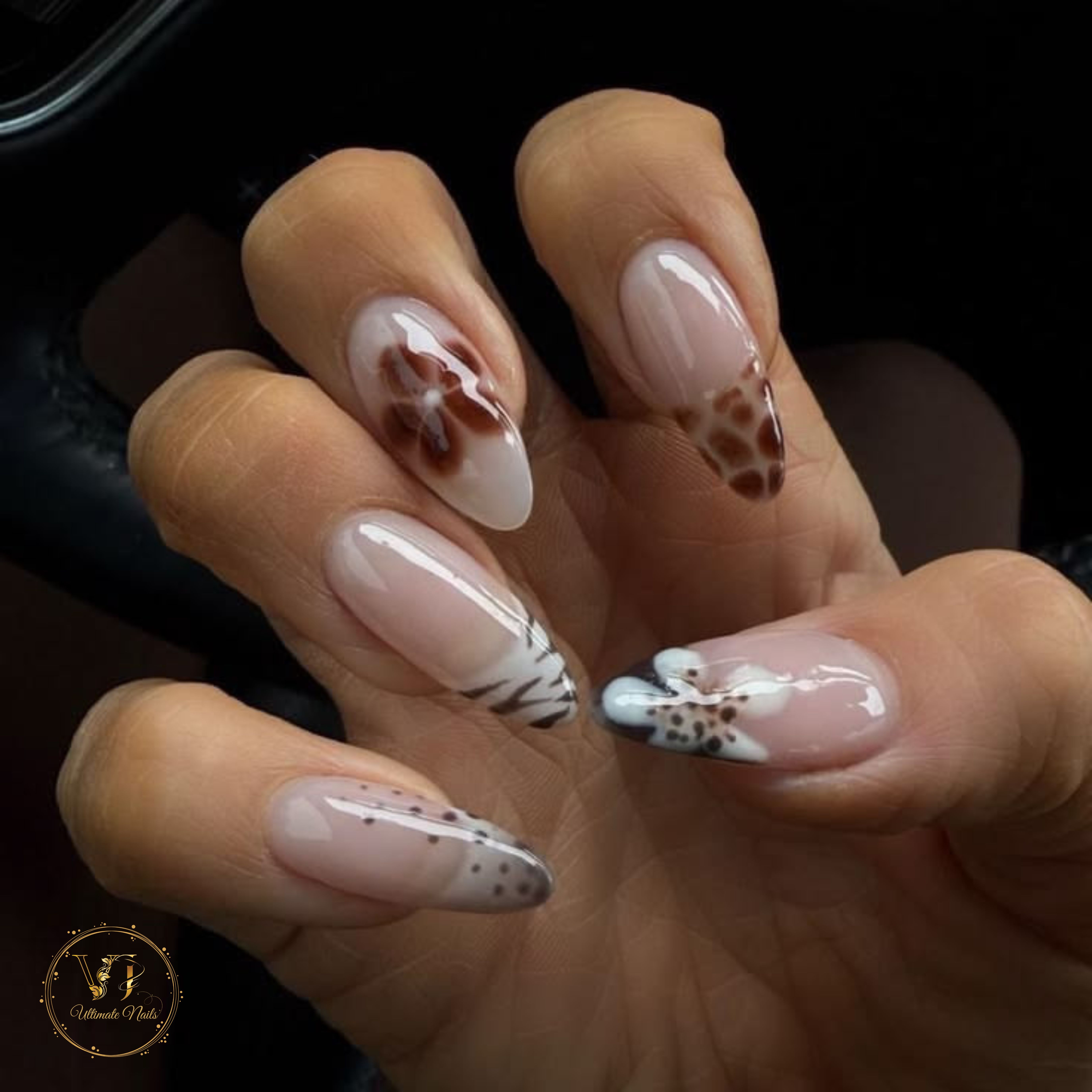 V.J. Ultimate Nails