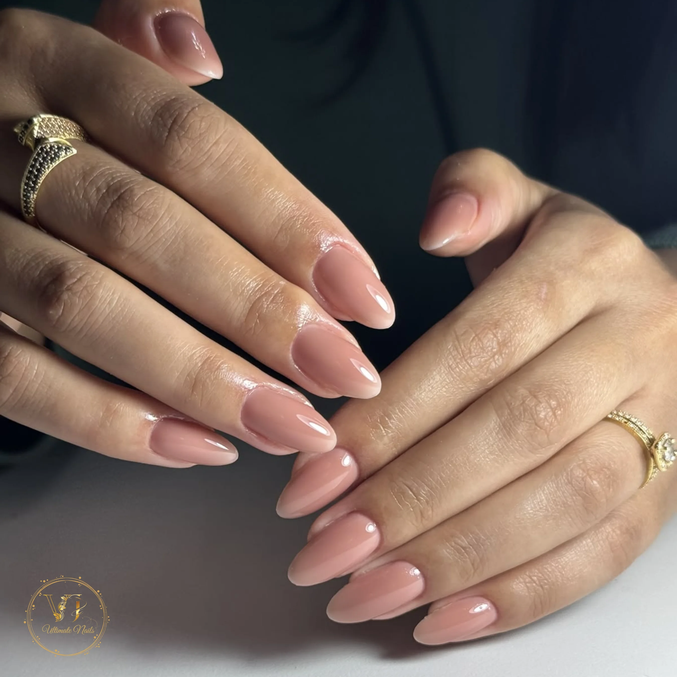 V.J. Ultimate Nails