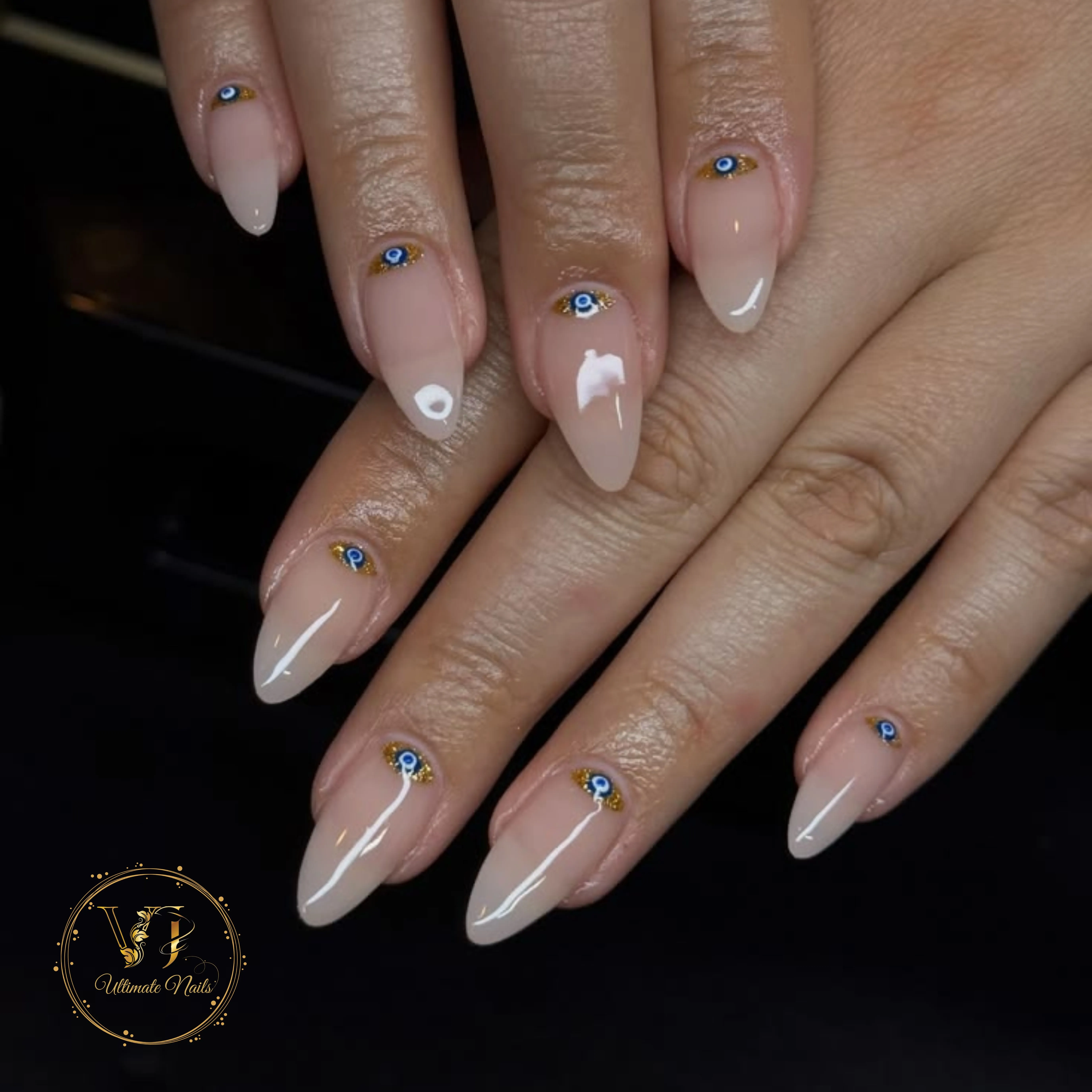 V.J. Ultimate Nails