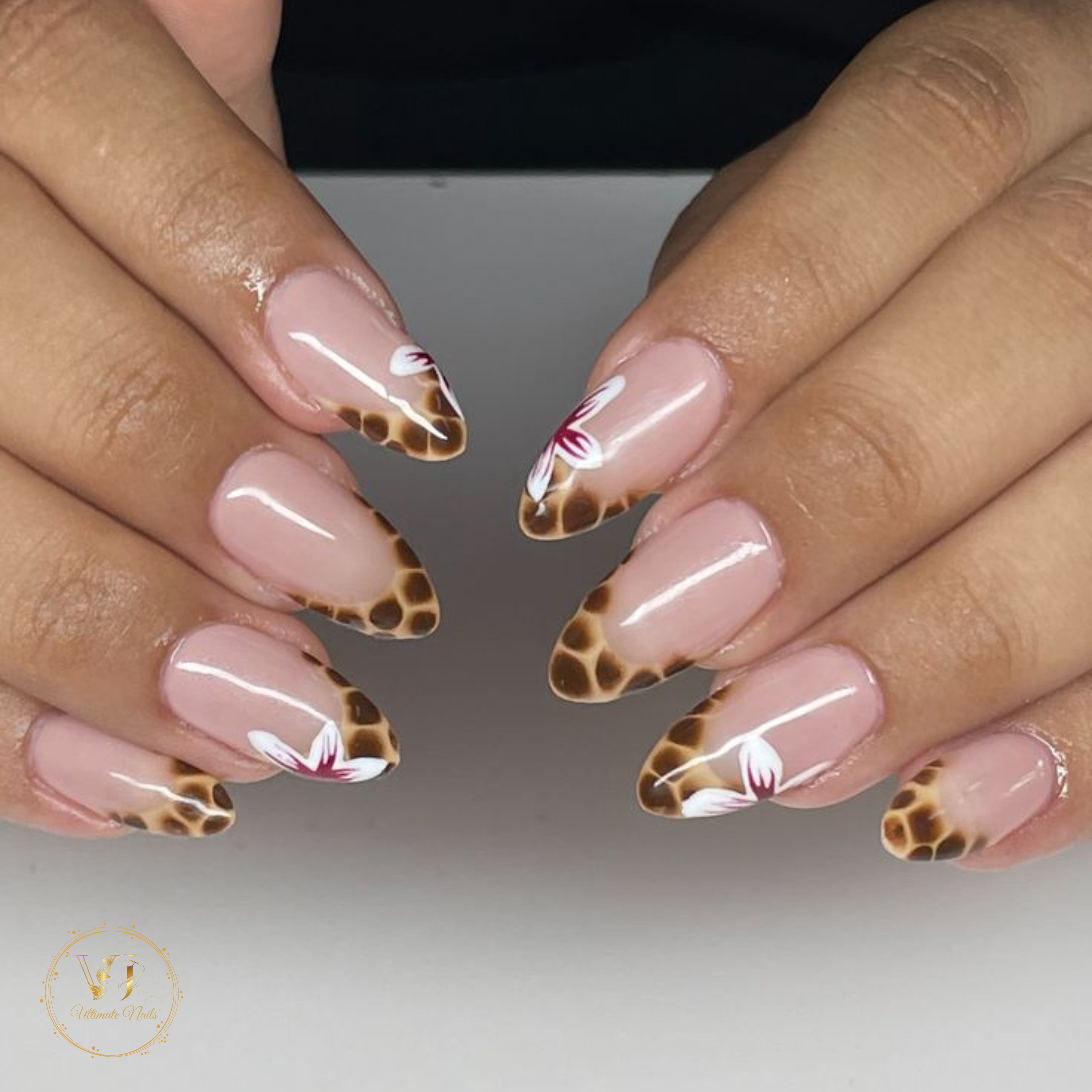 V.J. Ultimate Nails