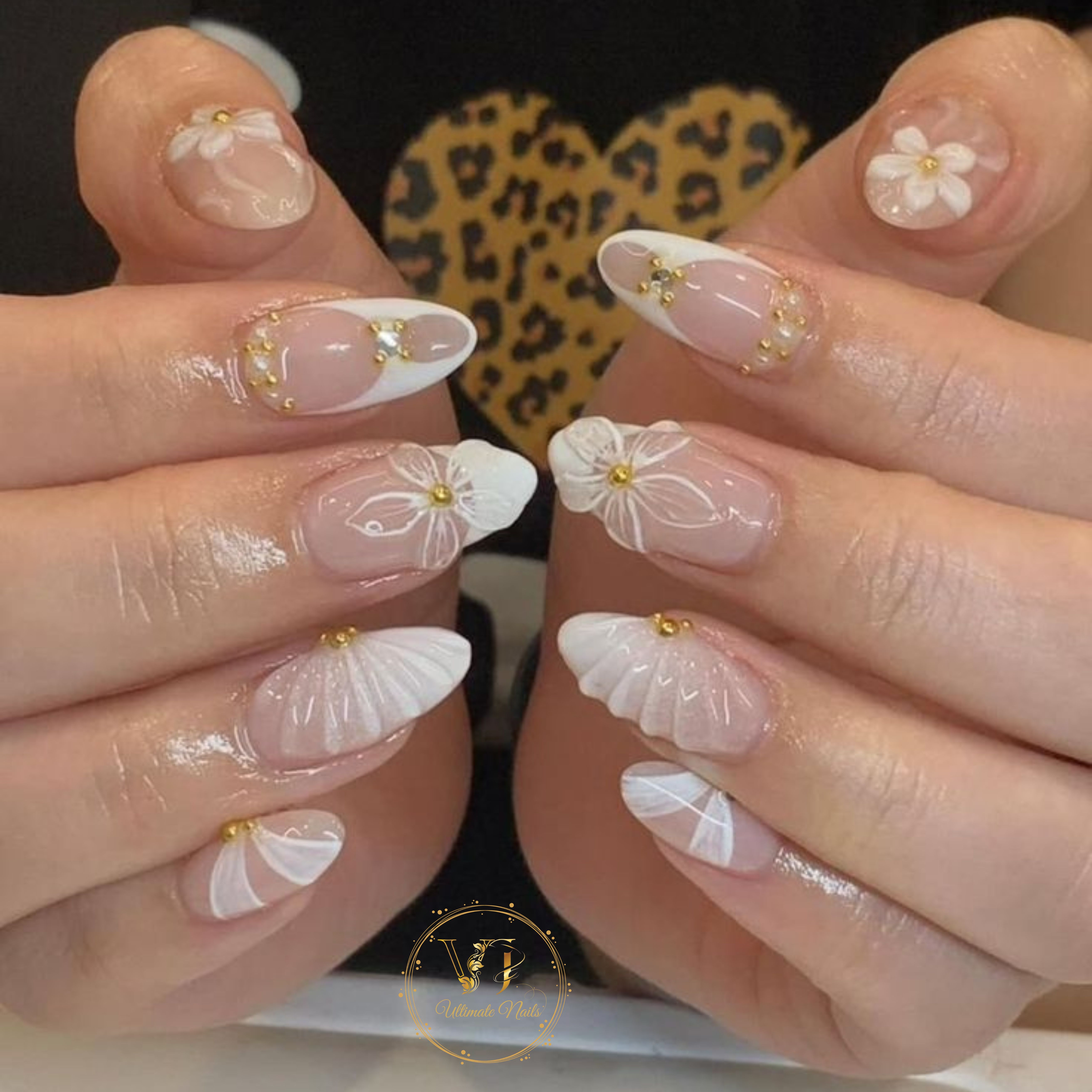 V.J. Ultimate Nails