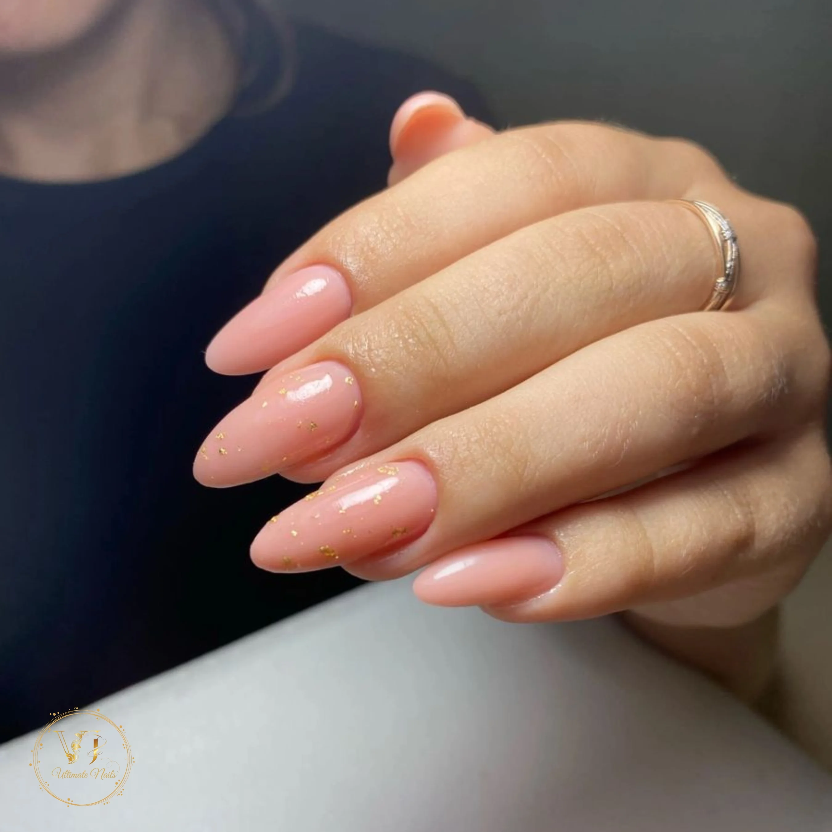 V.J. Ultimate Nails
