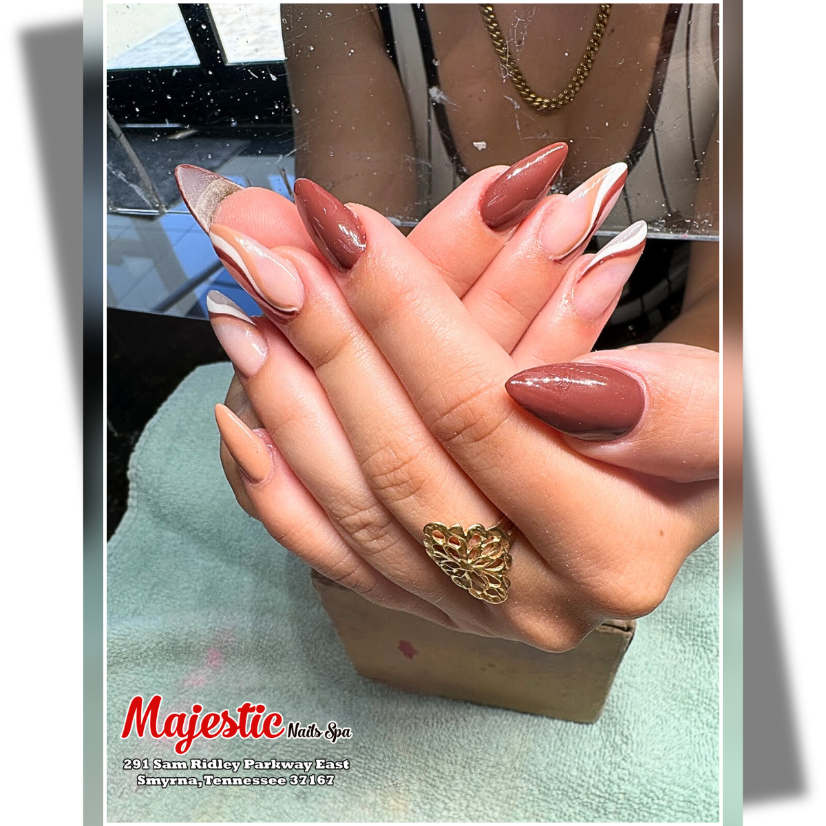 Nail Design Freedom design