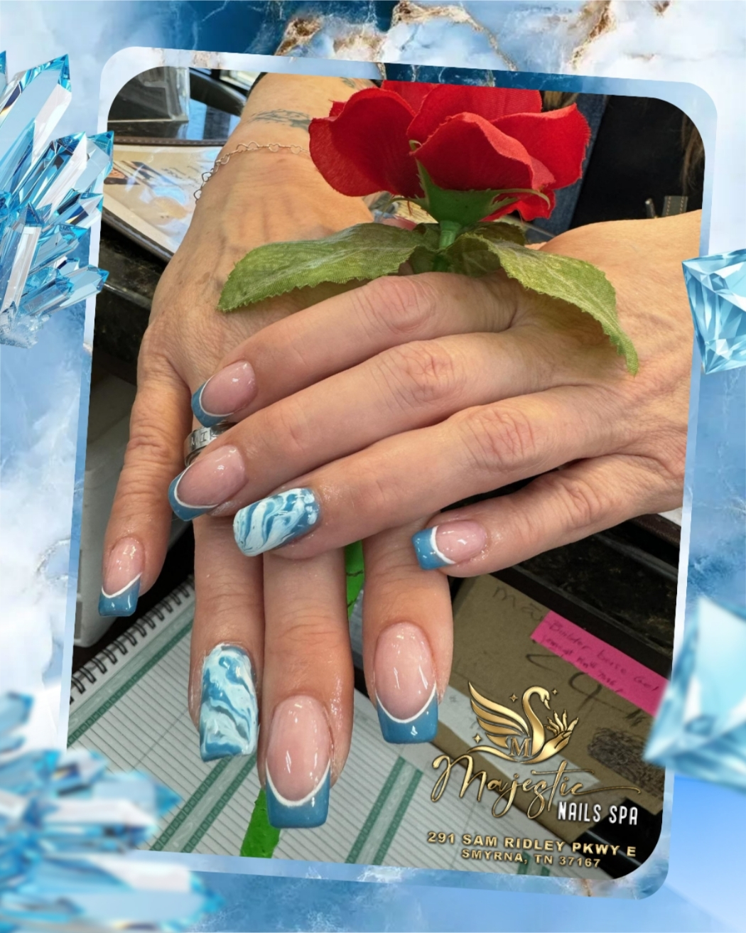 amazing nail