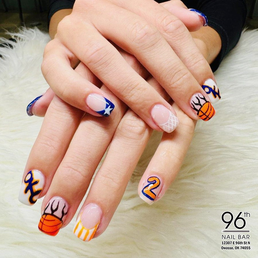 96th Nail Bar
