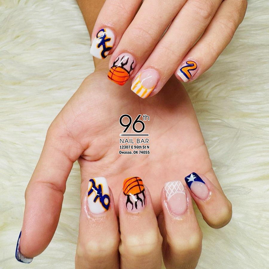 96th Nail Bar