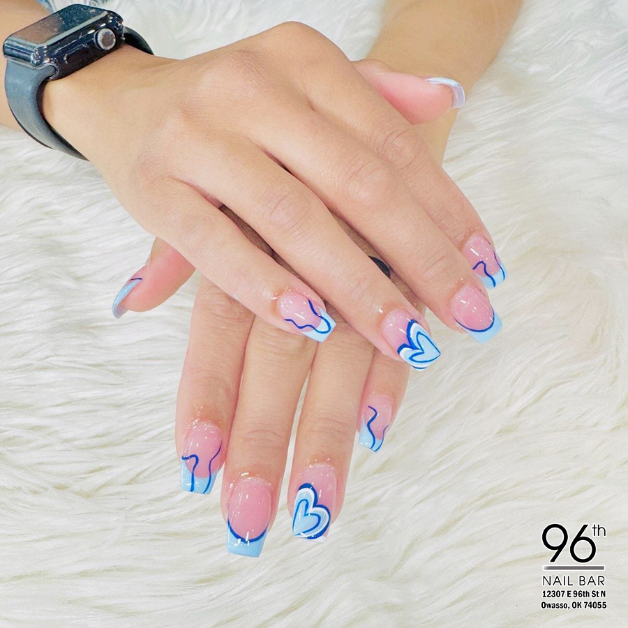 96th Nail Bar