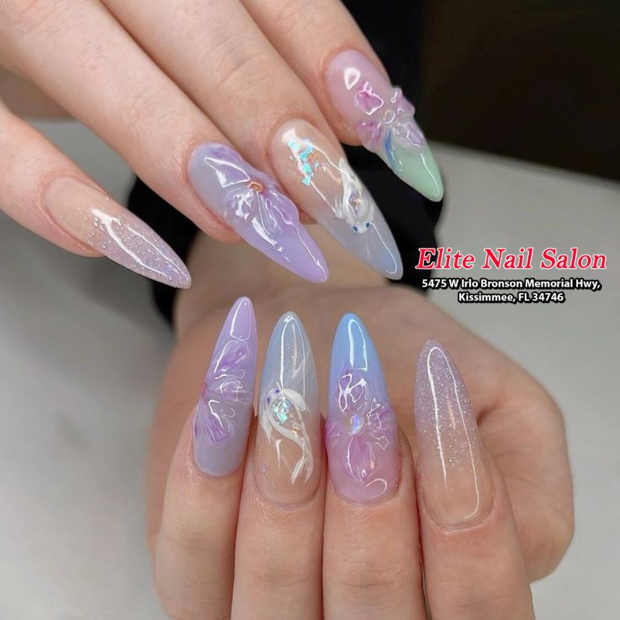 Elite Nail Salon in Kissimmee, FL 34746 (3)