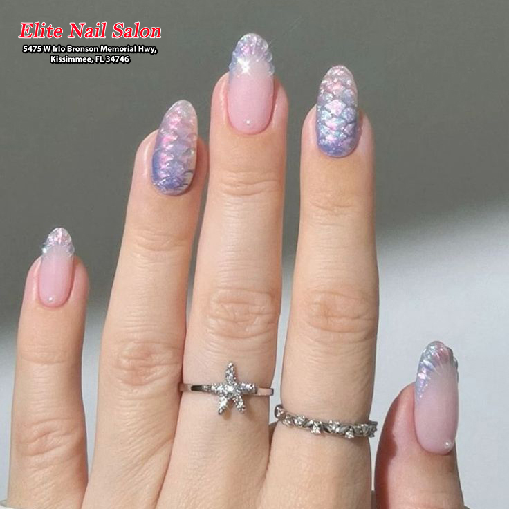 Elite Nail Salon in Kissimmee, FL 34746