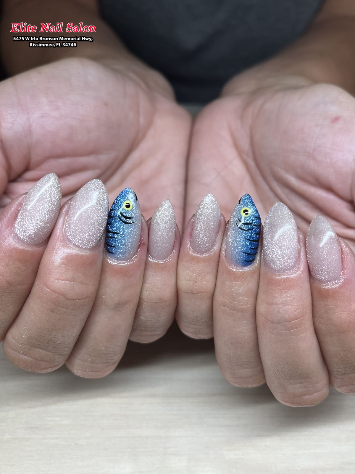  Elite Nail Salon