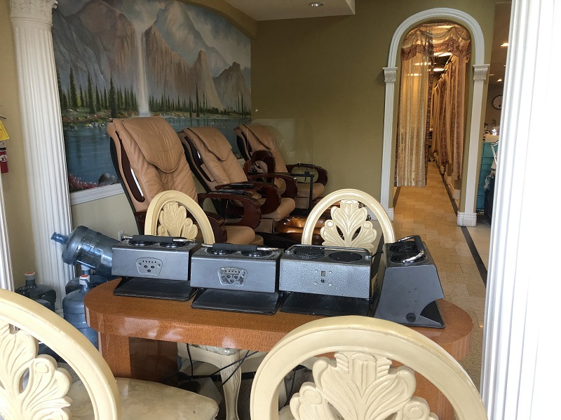 Nails Salon 93720