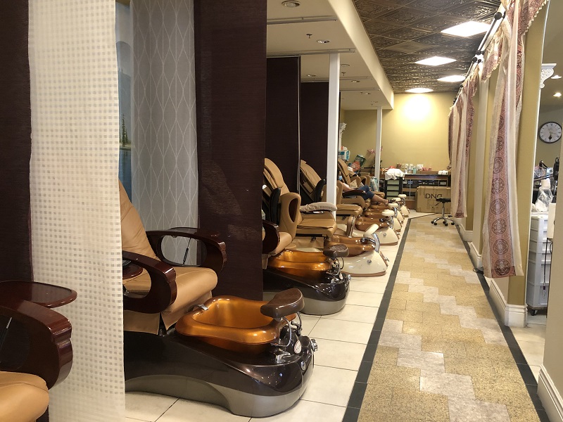 Nails Salon 93720