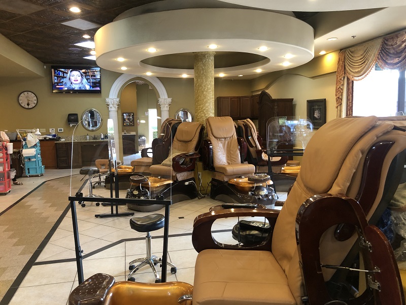 Nails Salon 93720