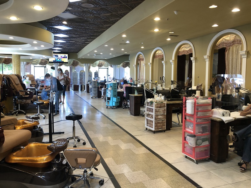 Nails Salon 93720