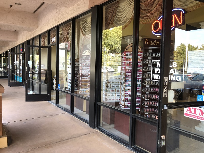Nails Salon 93720