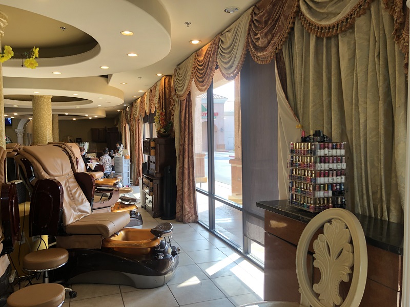 Nails Salon 93720