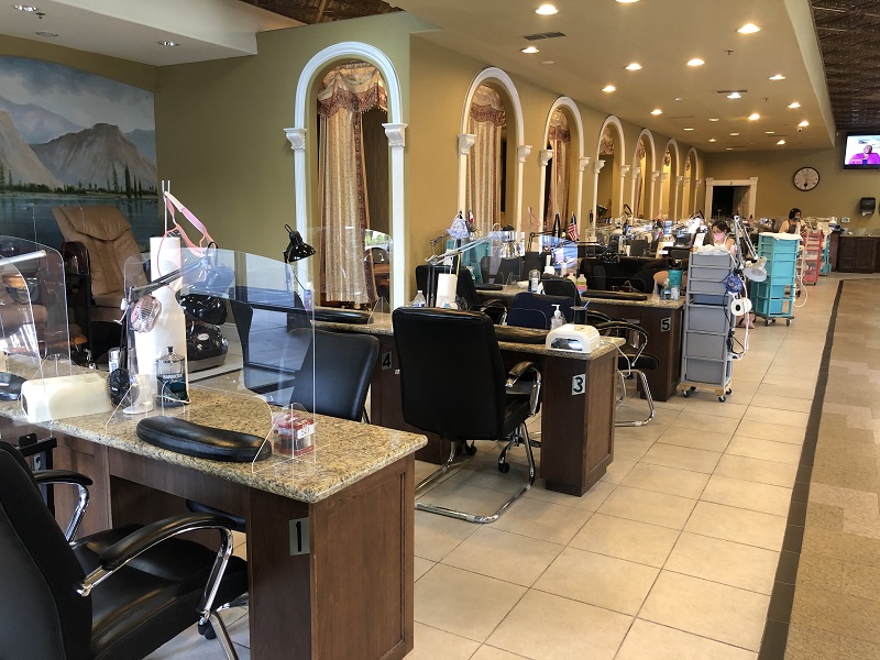Nails Salon 93720