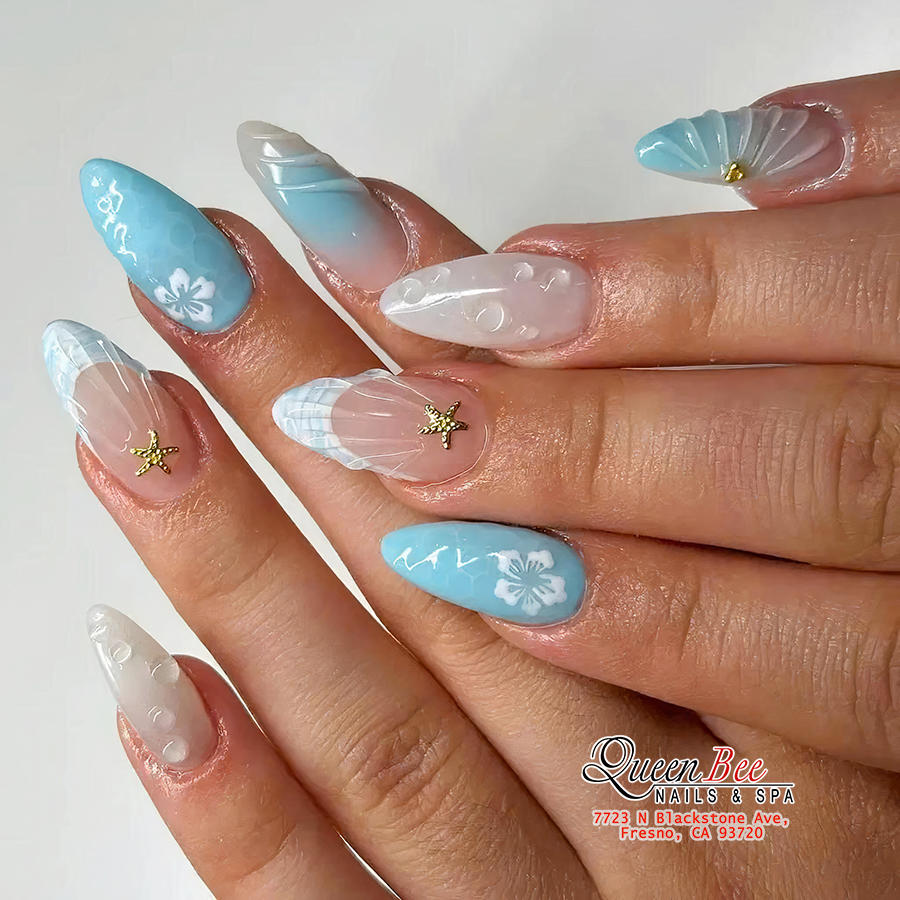 Nail design collection