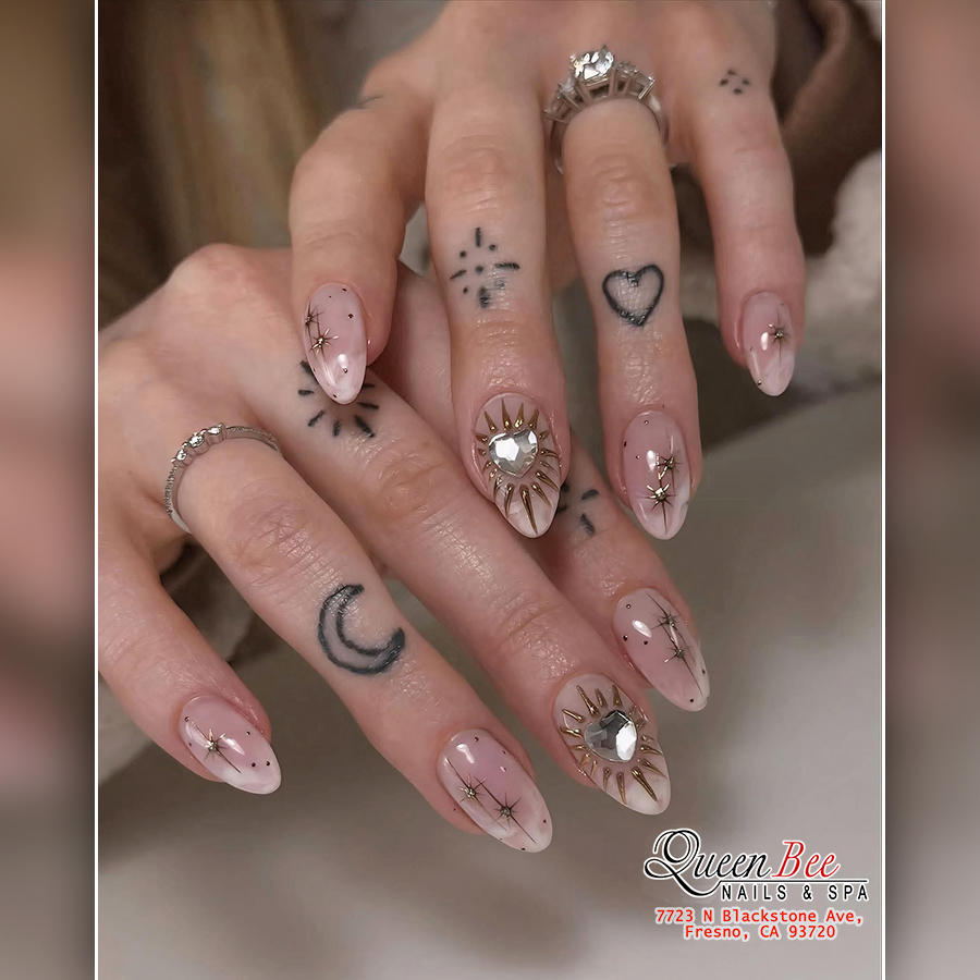 Nail design collection