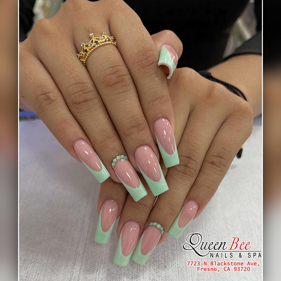 Nail design collection