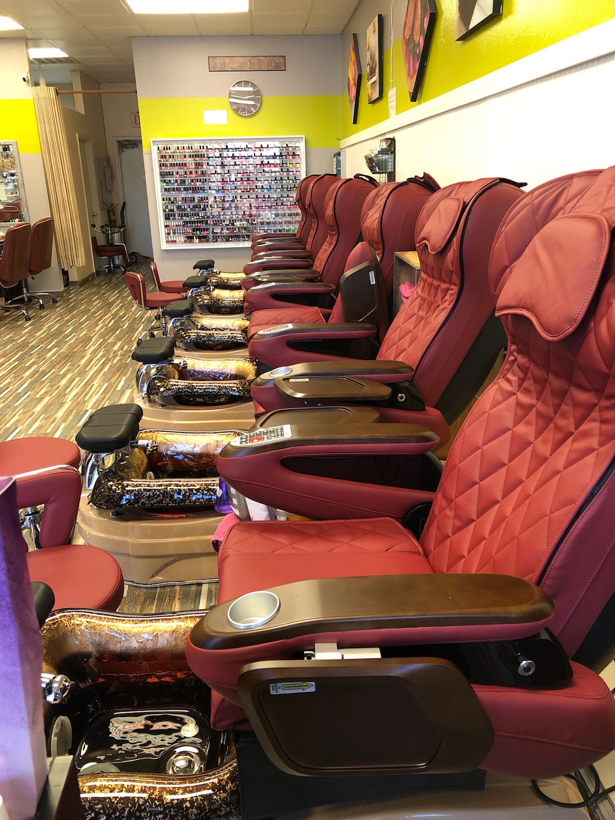 Nail Salon