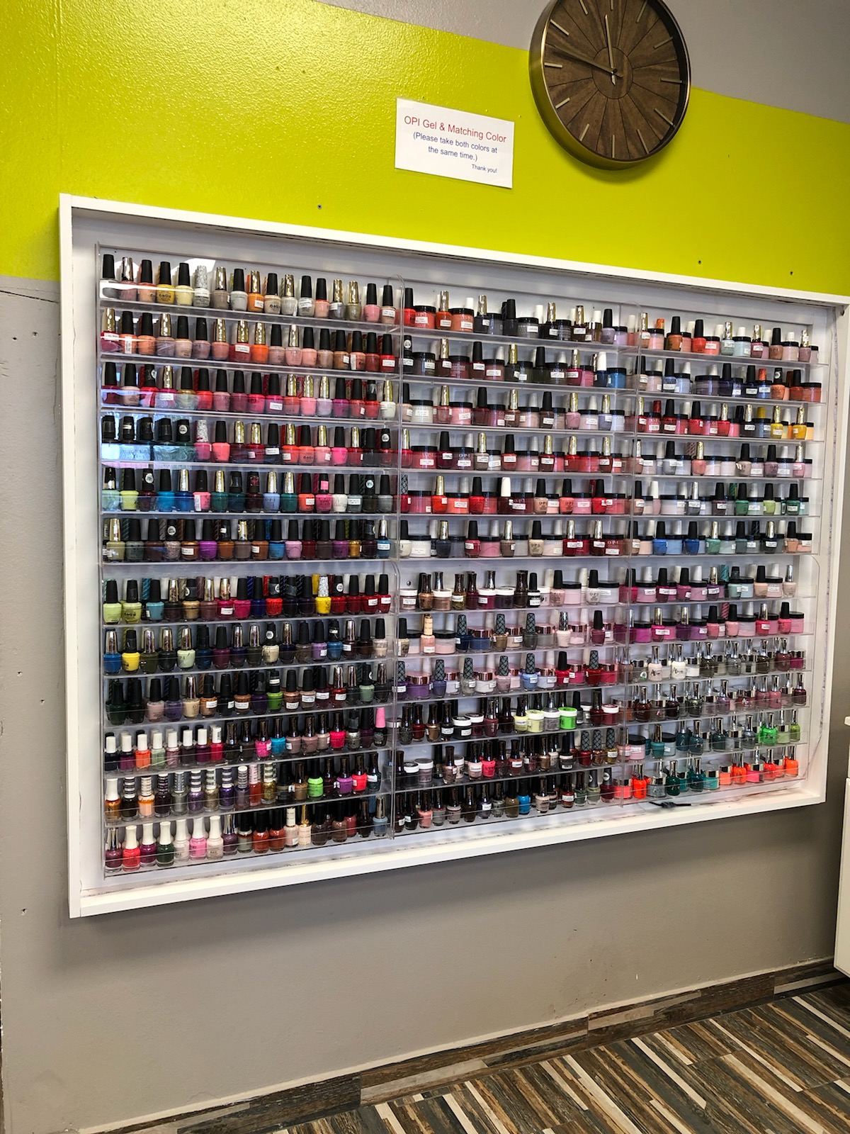 Nail Salon