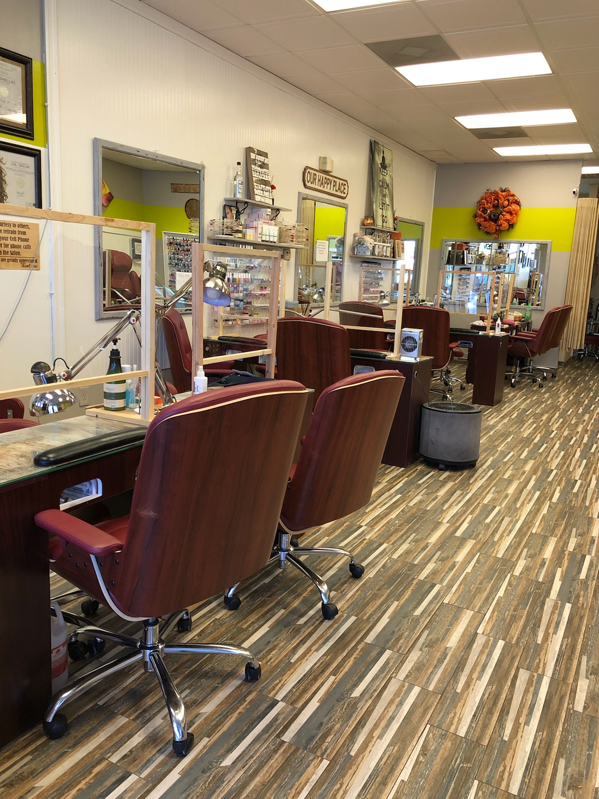 Nail Salon