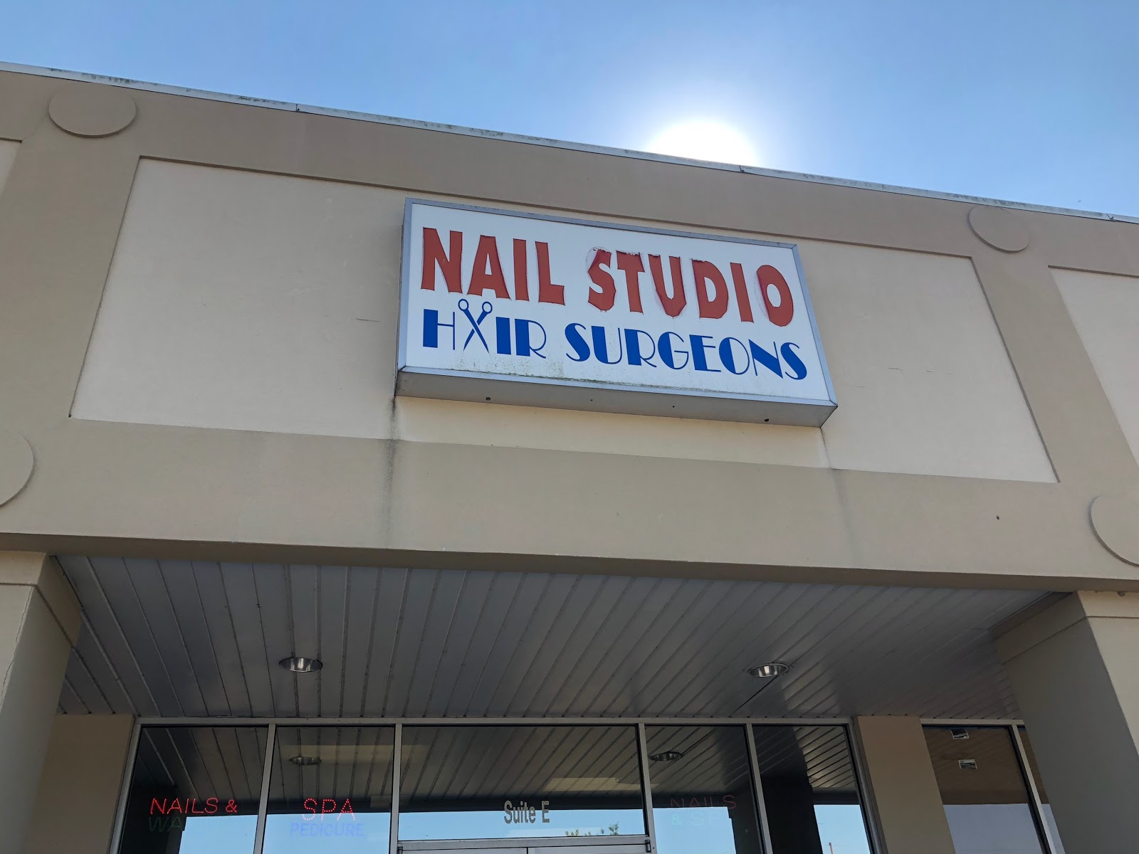 Nail Salon