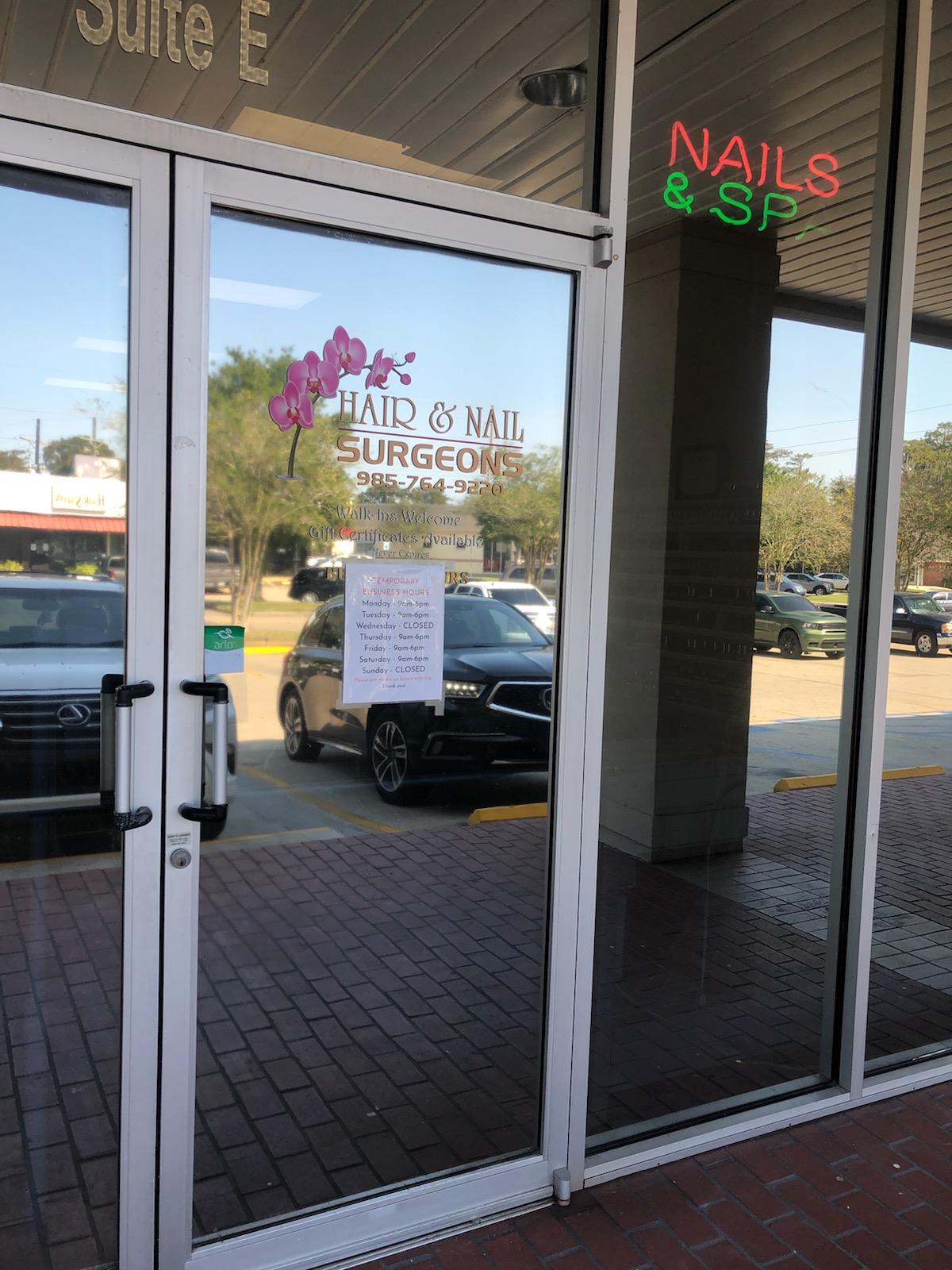 Nail Salon