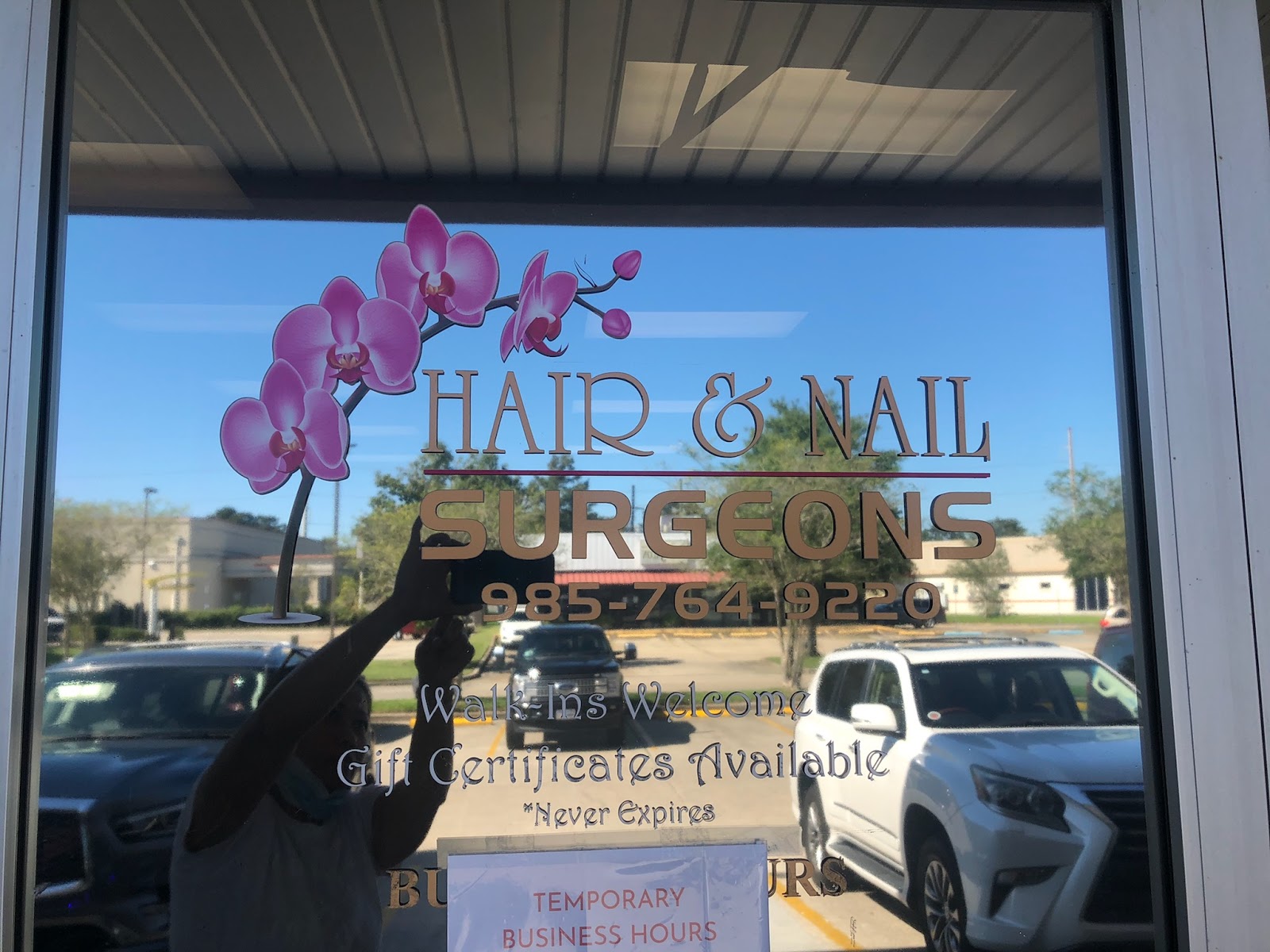 Nail Salon
