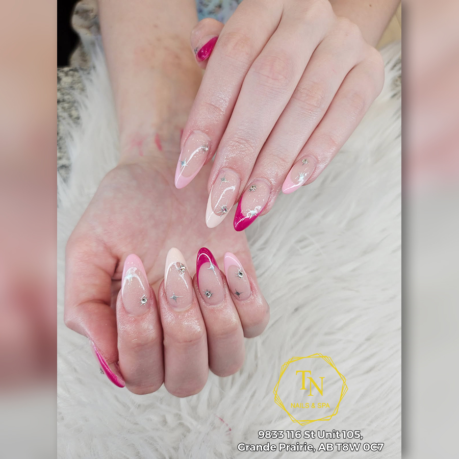 Nail design collection