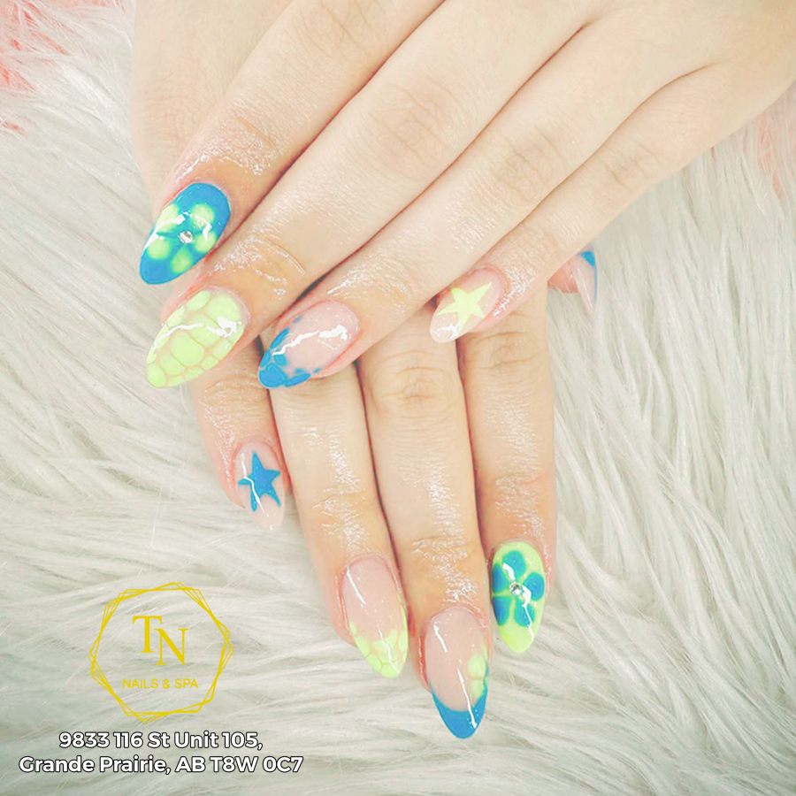Nail design collection