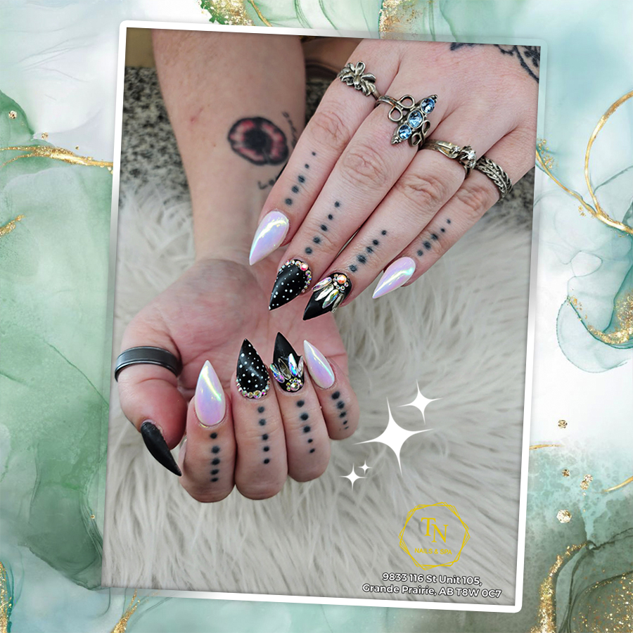 Nail design collection