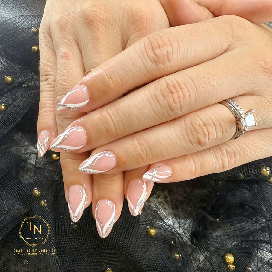 Nail design by TN Nails