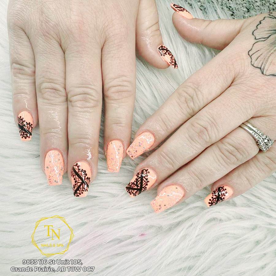 Nail design collection