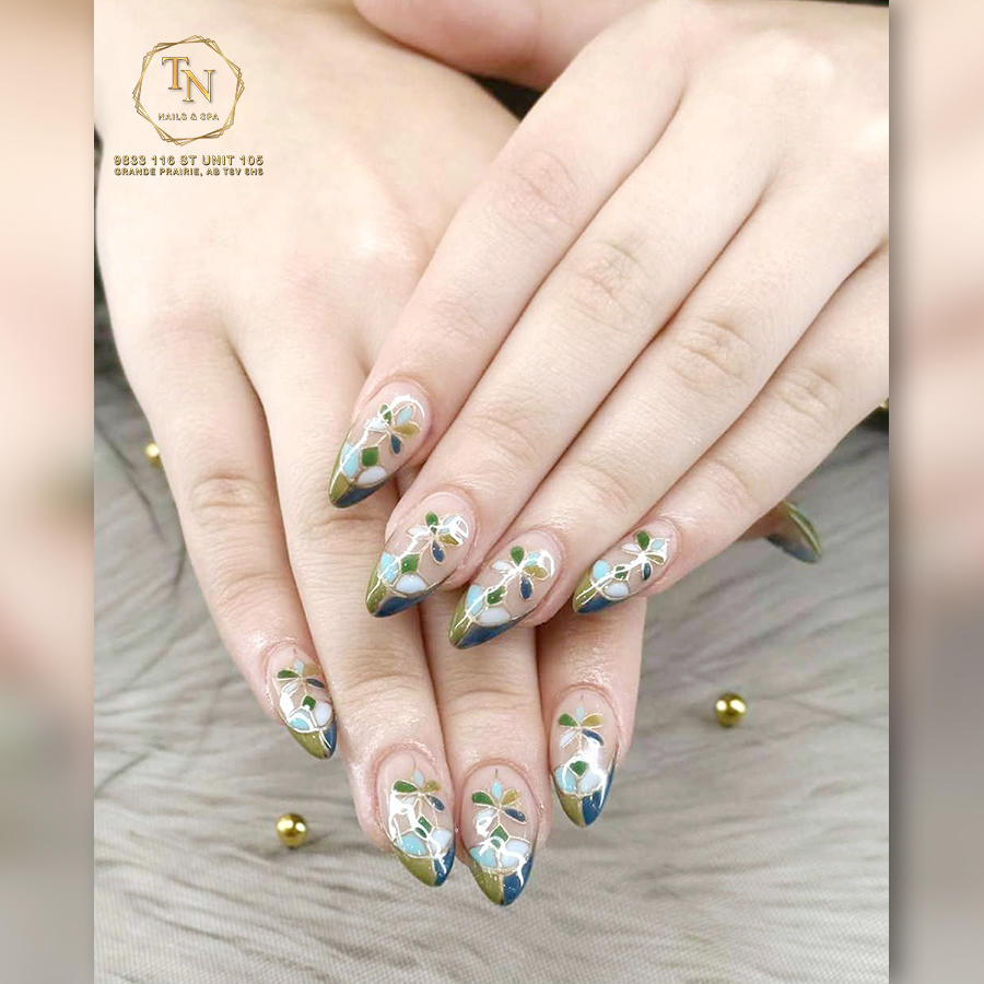 Nail design collection