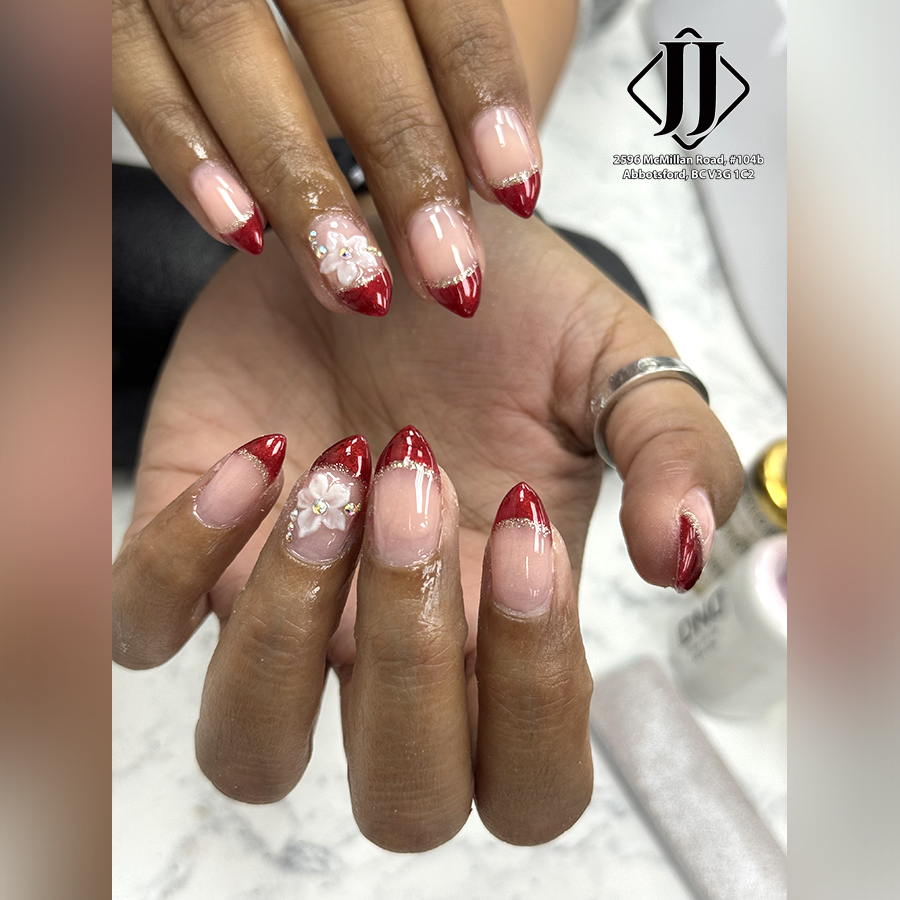 JJ Nails Spa