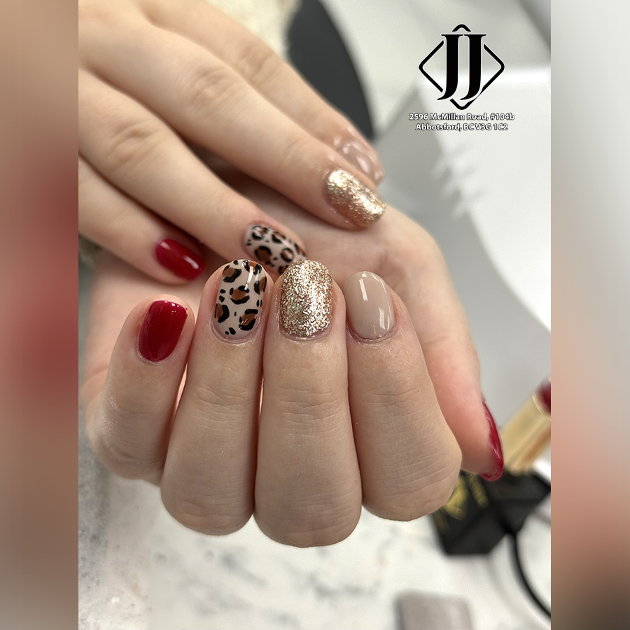 JJ Nails Spa
