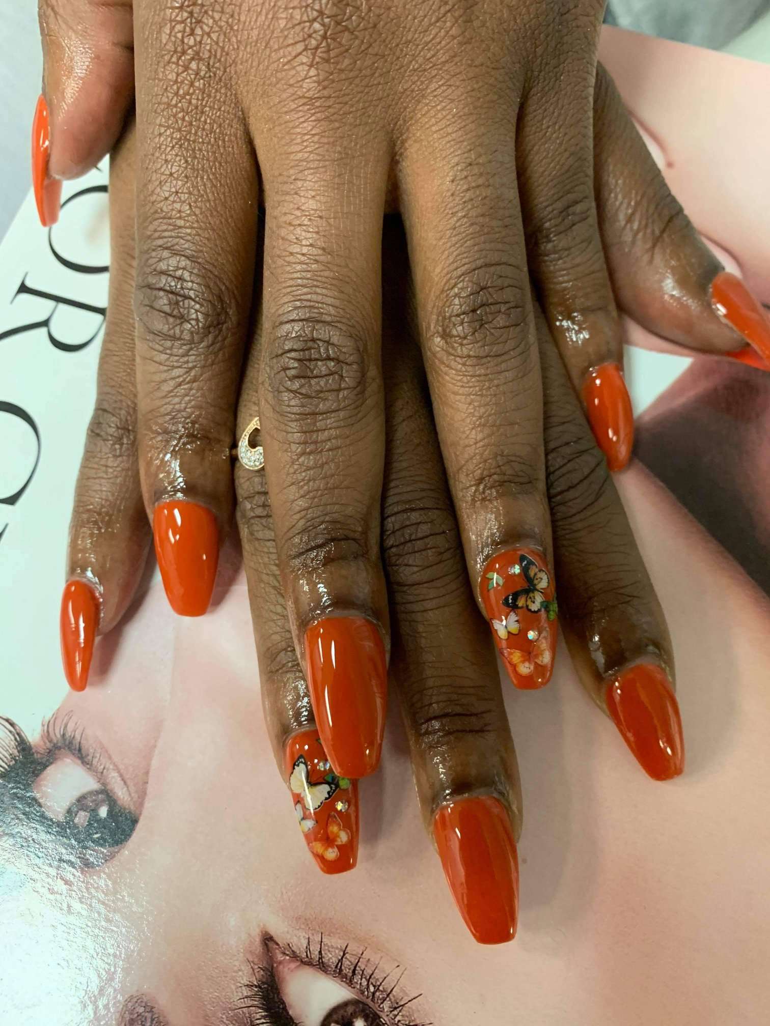 Nails Design 60515