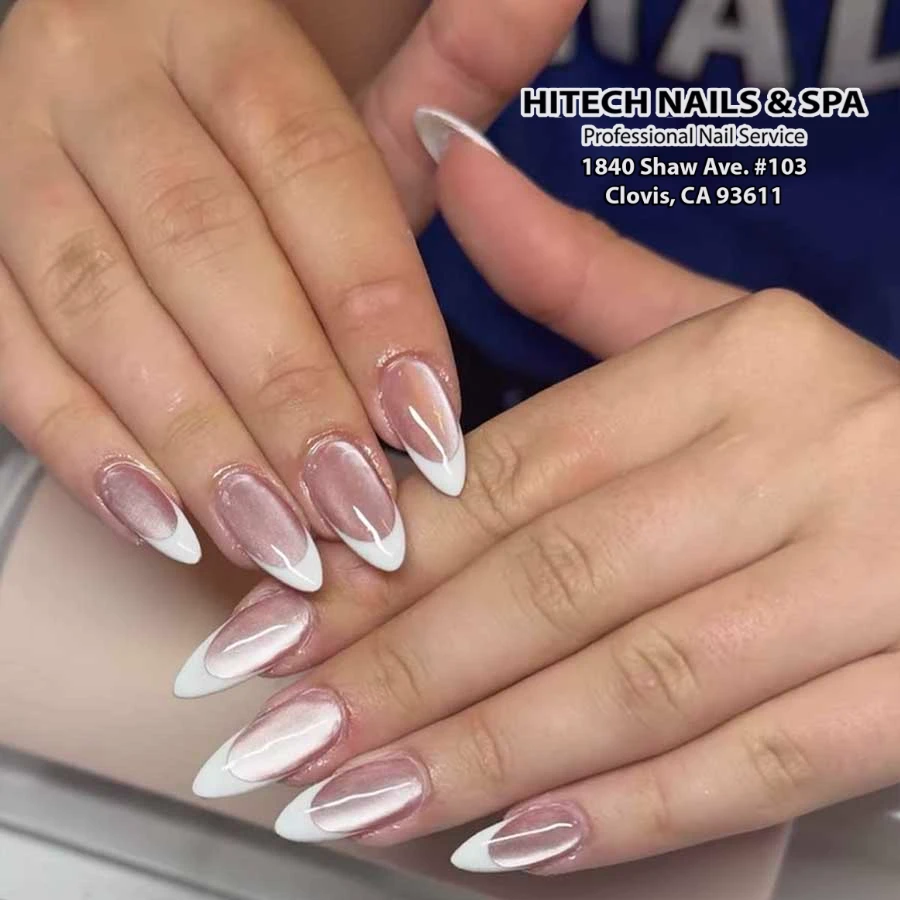HITECH NAILS & SPA