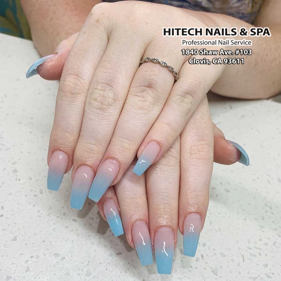 HITECH NAILS & SPA