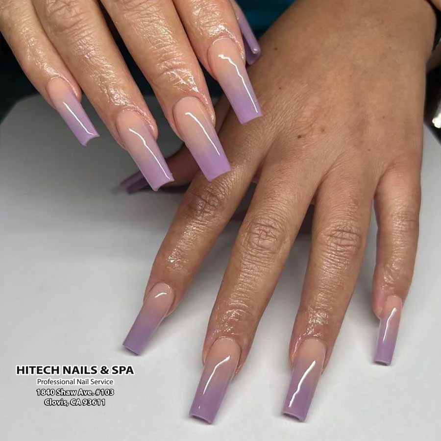 HITECH NAILS & SPA