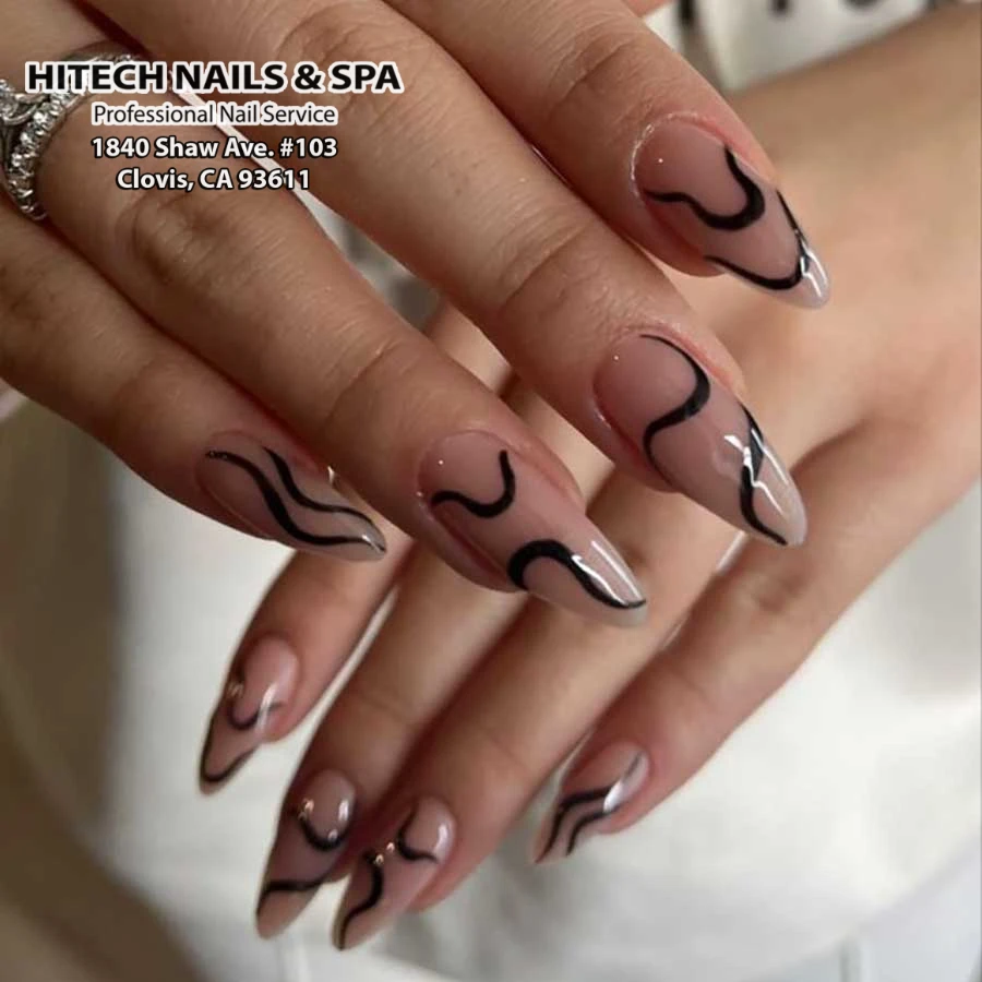 HITECH NAILS & SPA