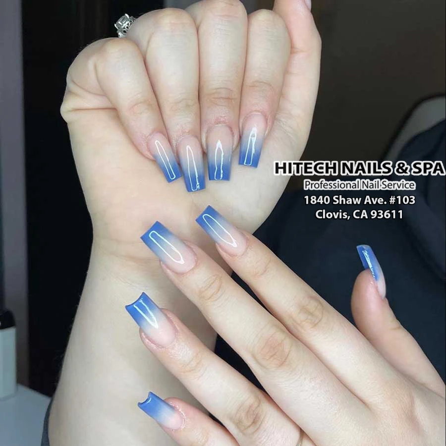 HITECH NAILS & SPA