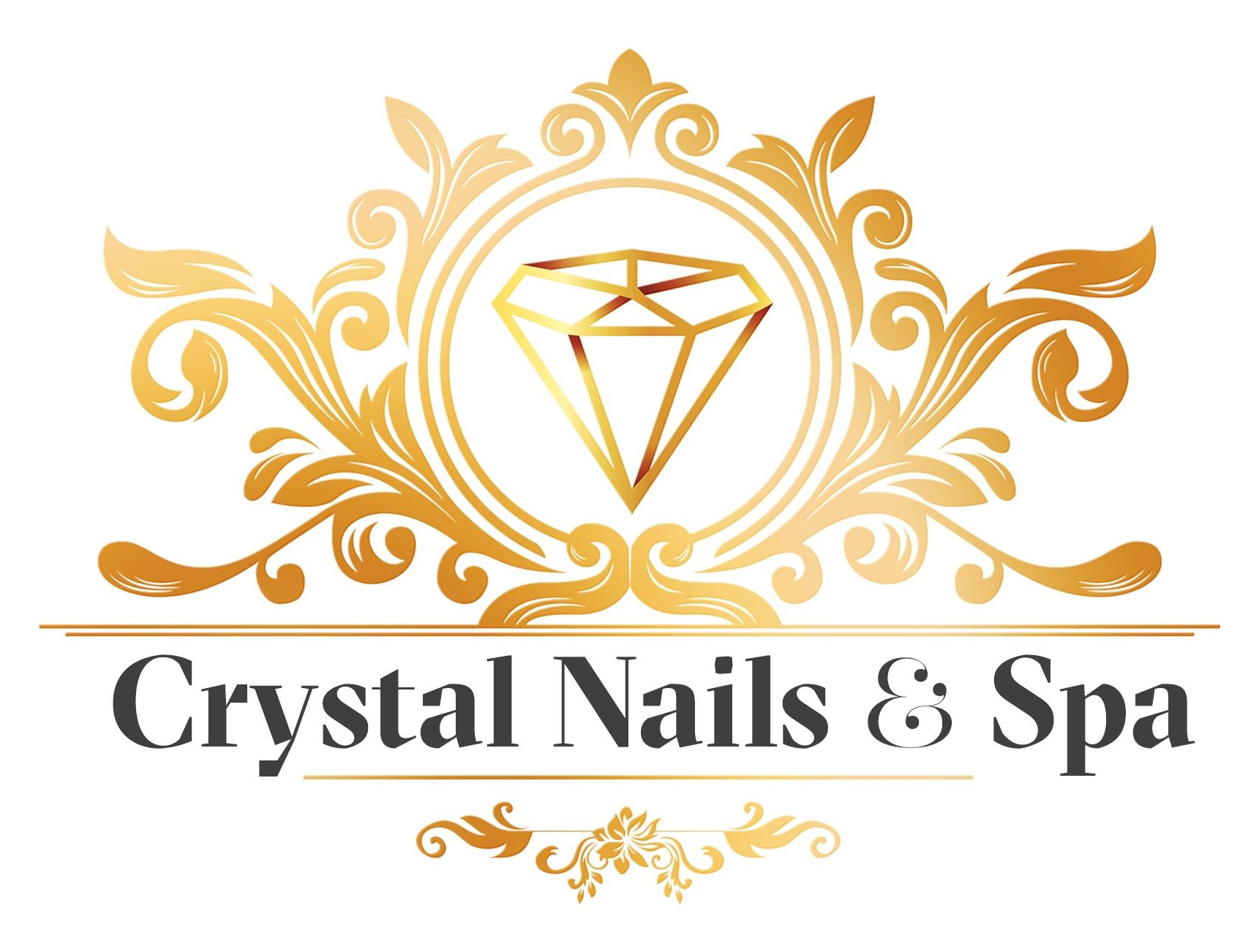 Crystal Nails & Spa